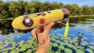 Can Pikachu Catch a Pike? @NASPELTZ