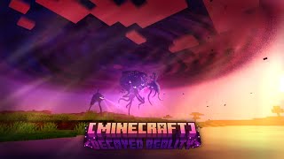 BETTER GRAPHICS GUIDE FOR DECAYED REALITY!! | Minecraft Bedrock Add-Ons Pack