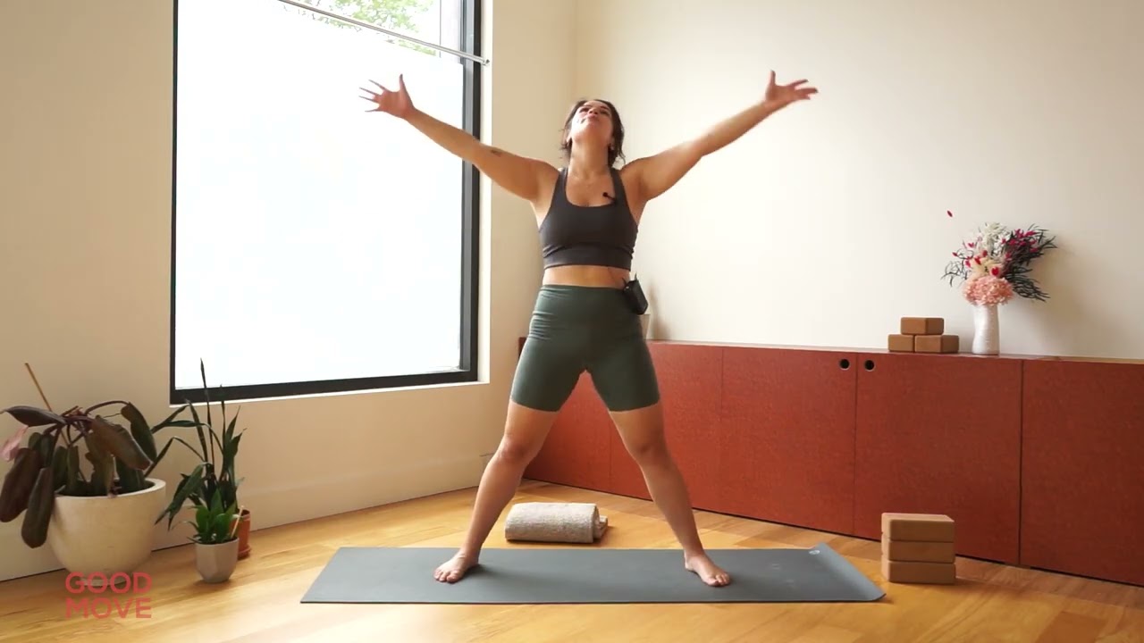 Restorative Yoga with Gabi