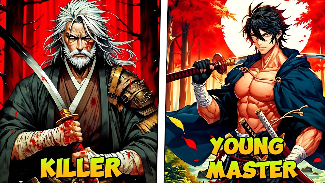 He's a Killer, Reborn Into A Young Master With Demonic Powers & Seeks