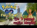 PGO: Como instalar e jogar Pokémon GO no Brasil sem sair de casa. [EXTREMAMENTE FÁCIL]