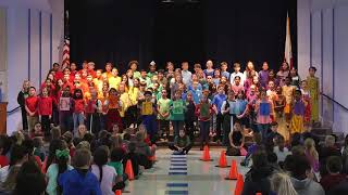 CROCE ELEMENTARY 4TH GRADERS 2019