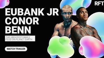 Eubank vs Benn - Fight promooo!!! 🤩🥊|#boxing #eubankbenn #riyadhseason 