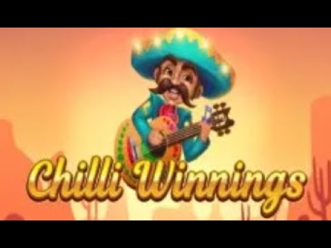 Chilli Winnings (InBet Games) 🤳 $33,000 in FREE SPINS! WOW! 💥