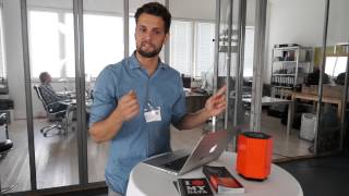 SCALE11: Start-ups verraten, warum man auf der CeBIT 2015 vertreten sein muss