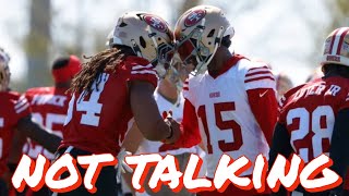 LaCohn & LaRocca: Why 49ers WR Jauan Jennings Still Won't Speak