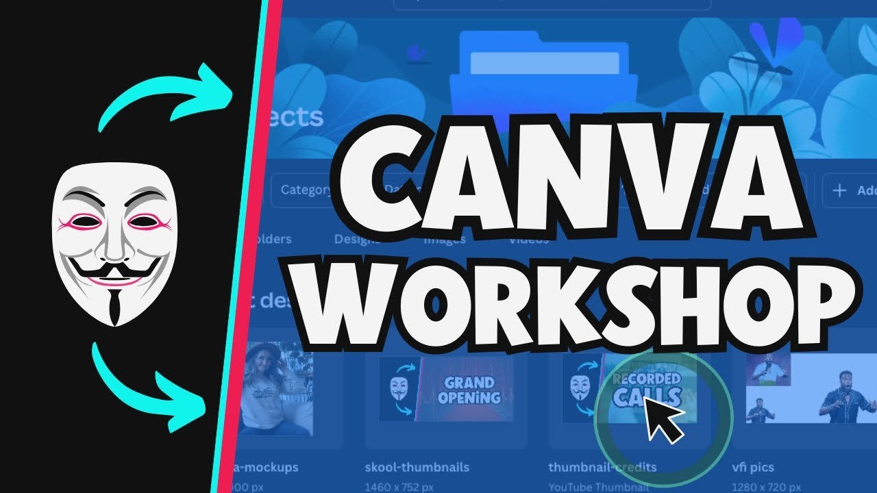 How To Make Listing Cover Mockup Templates in Canva