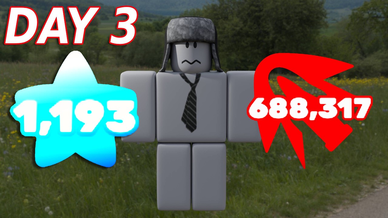 🔴Grinding to 700K KILLS in FFA (Day 3)