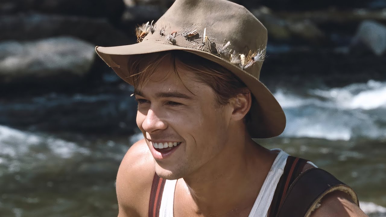 成長的道路上，我們拯救不了任何人，只能自己救自己！一部人生必看的寶藏電影《大河戀》