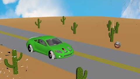 Squash and Stretch Project (True Story) [3D Animation 1]