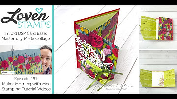 Ep 451: Easiest Collage Cheat Ever with Stampin