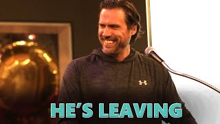 Will Joshua Morrow (Nick Newman) Leave Young and The Restless?