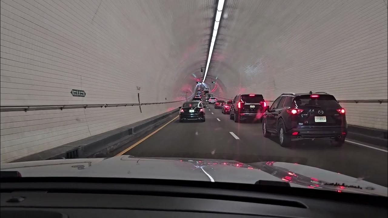 Pensacola Florida we love this Tunnel YouTube