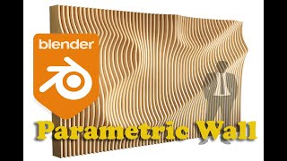 Famous How to Make Parametric Wall in Blender (Tutorial) Net Worth