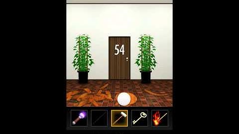 Dooors Level 54 Walkthrough Guide