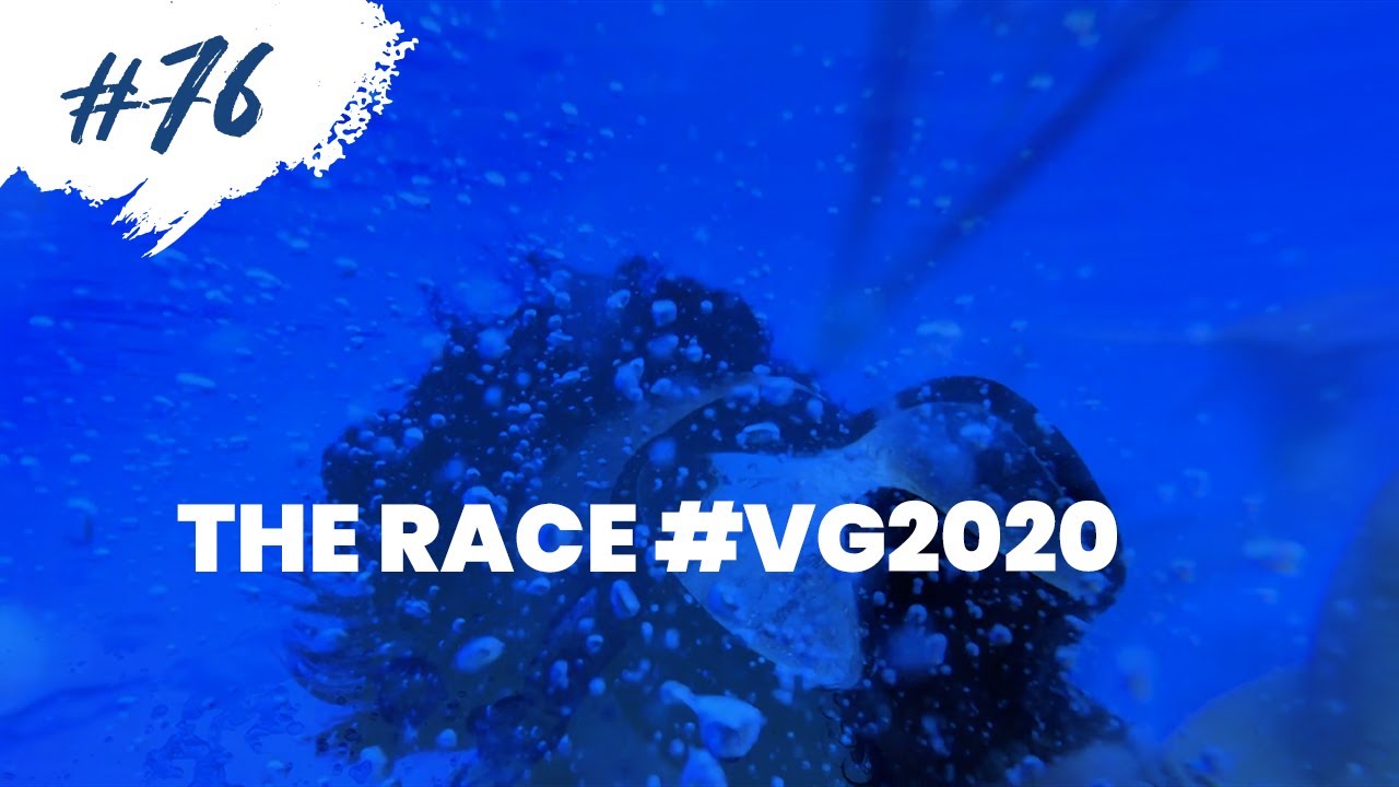 #76 The race VG2020 - Today’s highlights