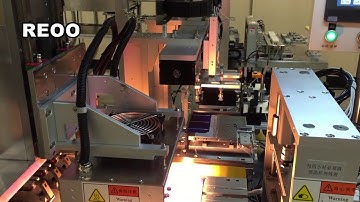 5MW production line for solar panel manufacturing.          www.reoo.net
