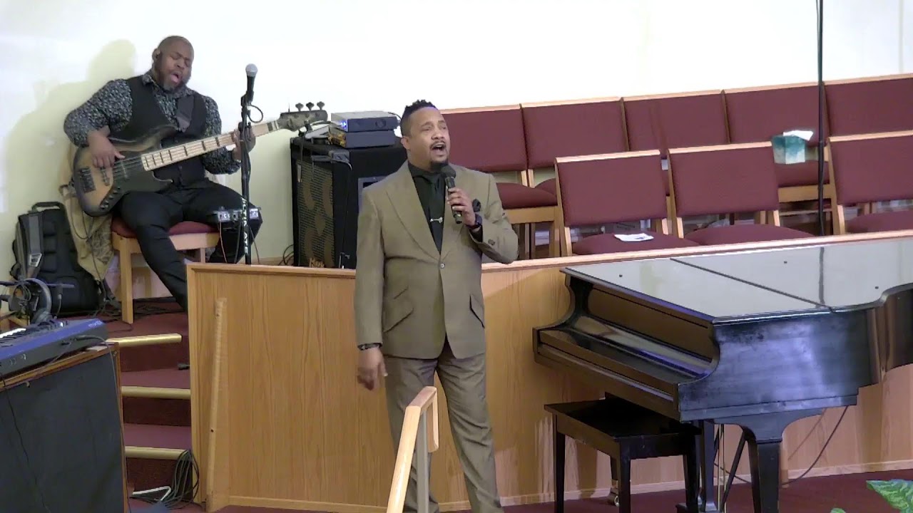 SJBC 52nd Anniversary Service Dr. Haywood Robinson III YouTube