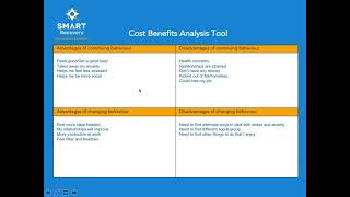 Cost Benefit Analysis explained