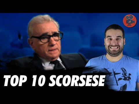 Vídeo: Diretor Scorsese Martin: Lista Dos Melhores Filmes