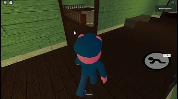 piggy extreme distorted memory friend jumpscare