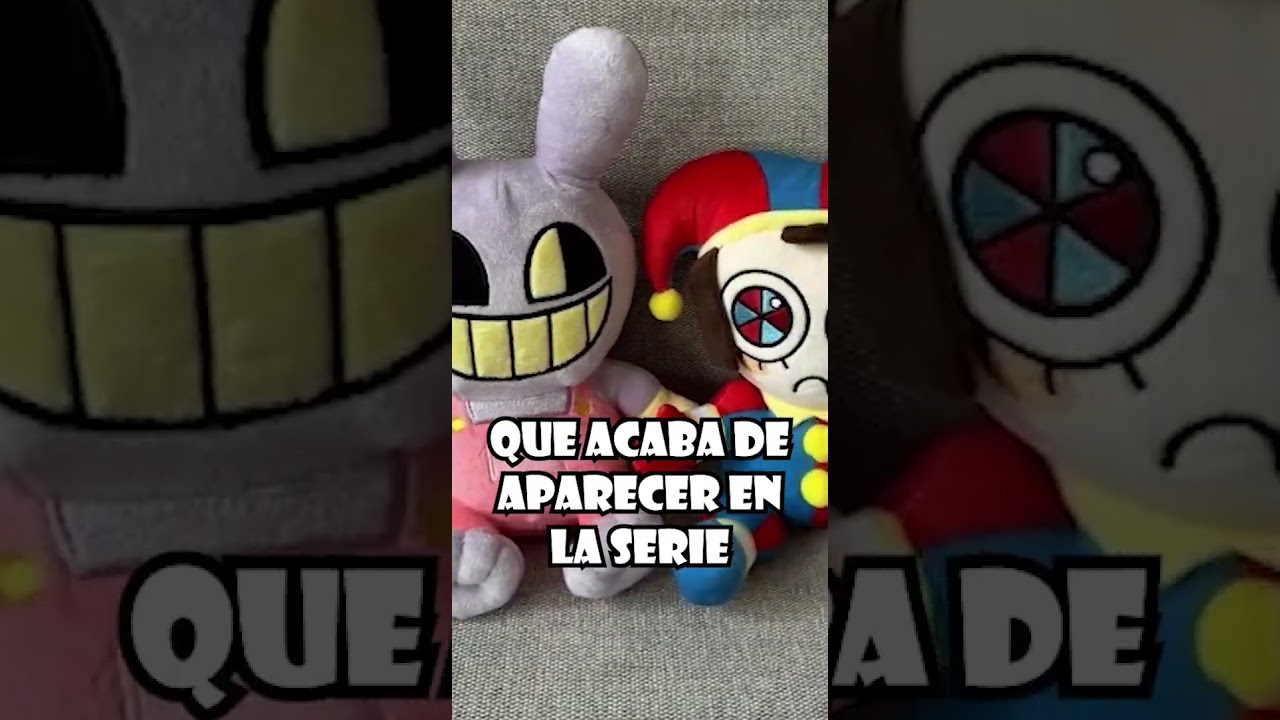 ¿POR QUÉ EXISTEN ESTOS SHIPS? | THE AMAZING DIGITAL CIRCUS