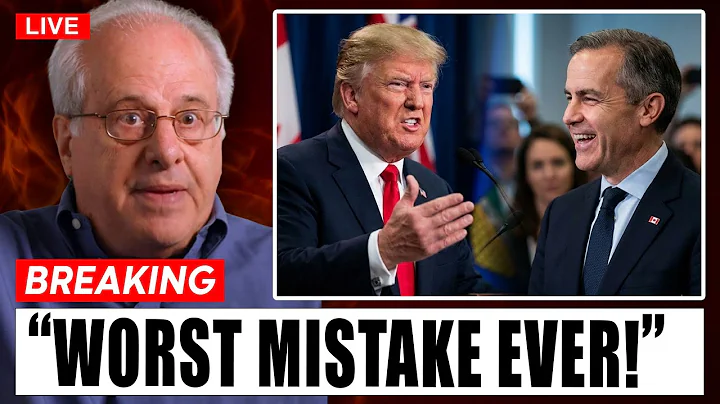 Canada Just HUMILIATED Trump — And Americans Are Paying the Price! | The Wolff Responds