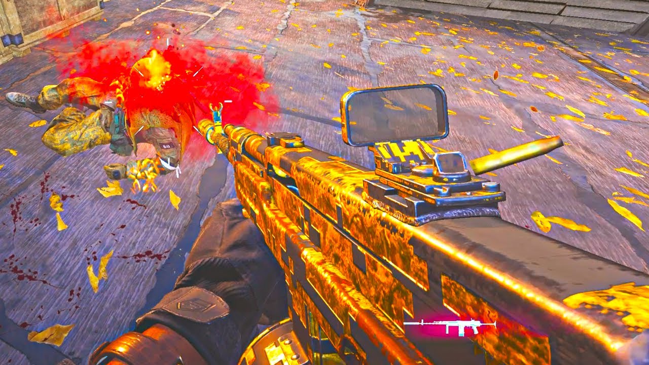 AS44 Build is BETTER than ANY SMG! (Best AS44 Class Setup)