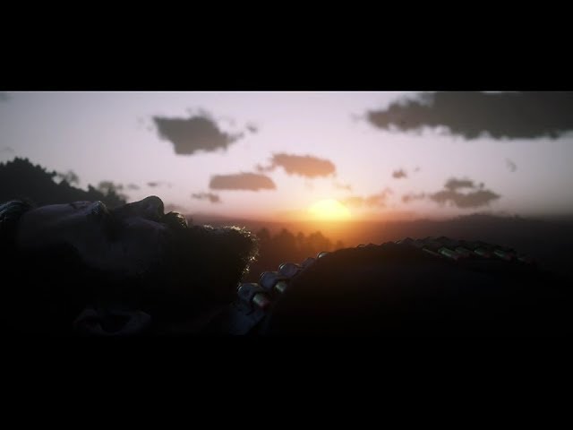 Red Dead Redemption 2 Soundtrack -  May I Stand Unshaken Amid, Amidst A Crash Of Worlds