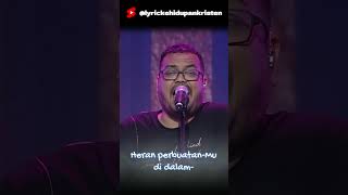 ✝️ Dave Gerard Que - Jawabanku #liriklagurohani #lyrickehidupan #davegerardque  #worshipmusic #cover