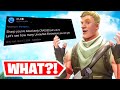 Ali A Challenged me in Fortnite & THIS HAPPENED