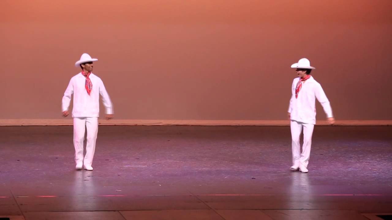 Ballet Folklorico Eterna Juventud YouTube