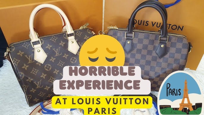 Fashion révolution ! Le sac Speedy de Louis Vuitton revisité - Elle