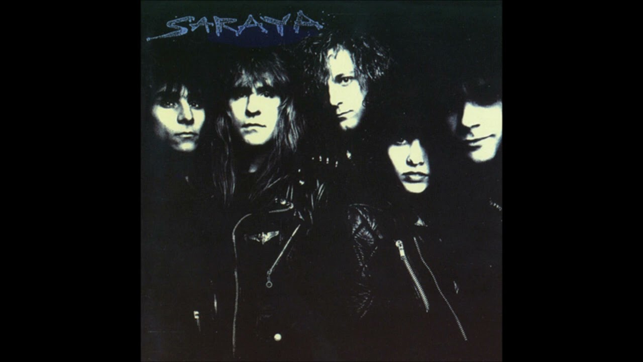 Saraya - Runnin' out of time [lyrics] (HQ Sound) (AOR/Melodic Rock)