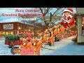 Dora Runs Over Her Grandma By A Reindeer Gets Grounded 