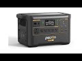 Review: PECRON F3000LFP 3072Wh Portable Power Station | 3600W Solar Generator
