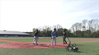 How to Hit an Infield/Outfield