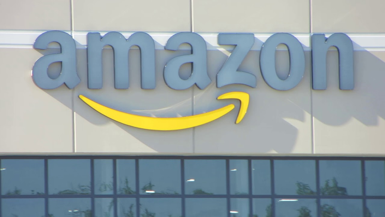 Ottawa Ontario Canada Amazon Warehouse 5225 Boundary Road / Navan