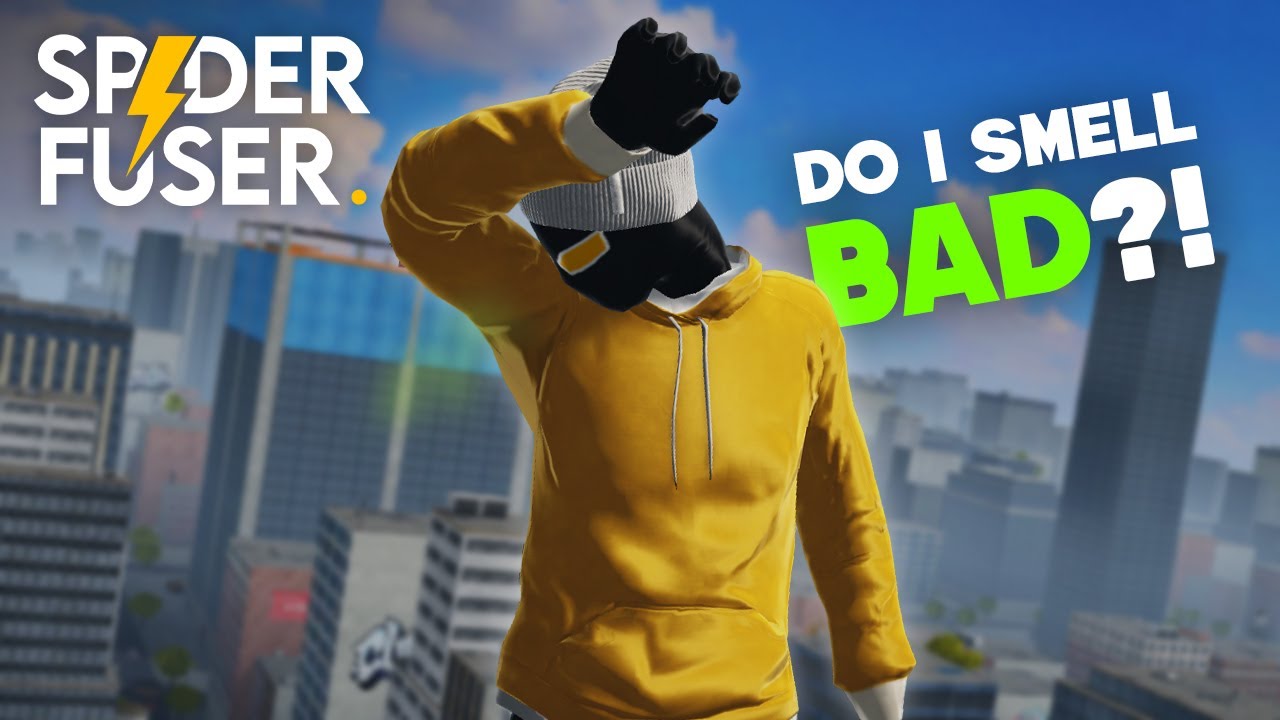 Spider Fuser – Обновление озвучки и диалогов