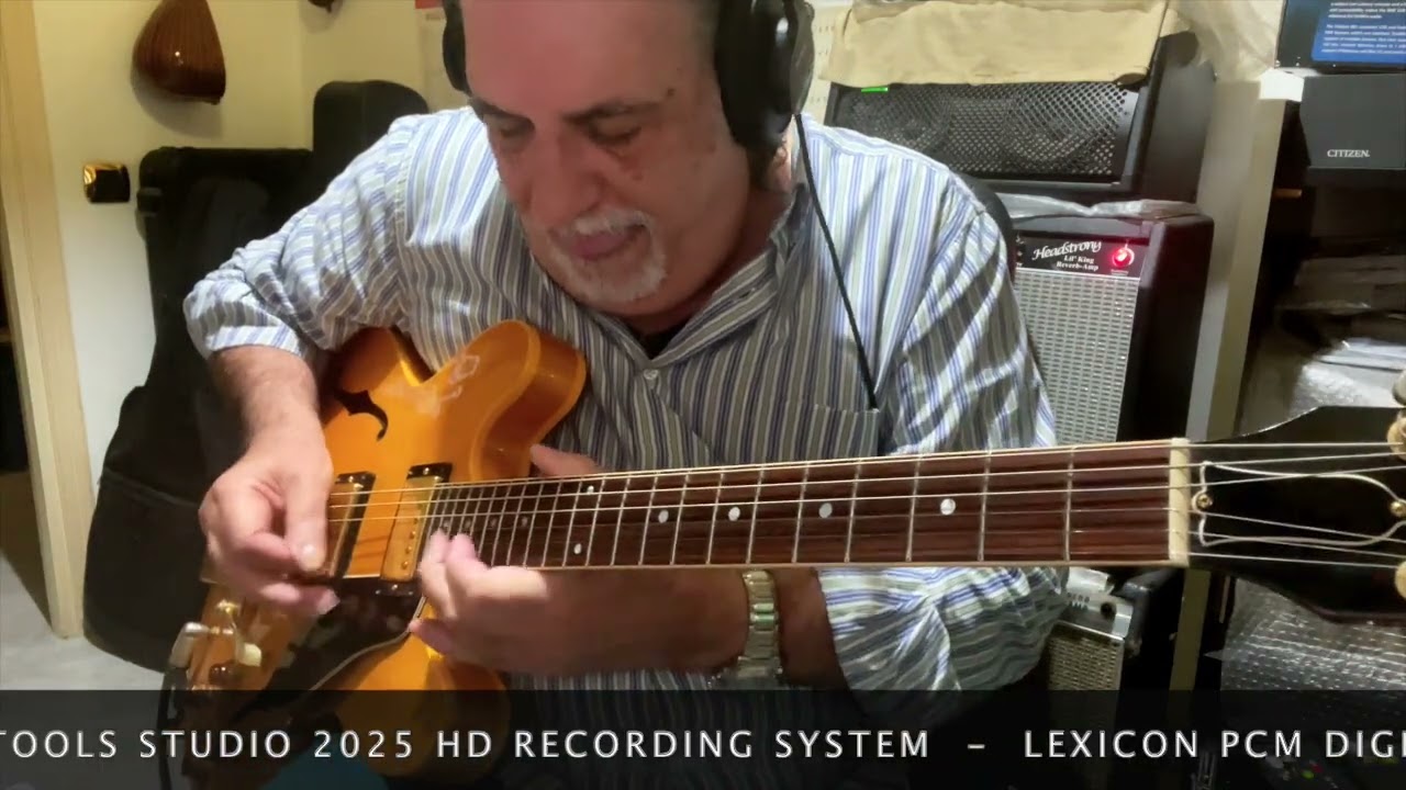 Guarda Beppe Capozza - "Double Blues" (2025) su YouTube Guarda Beppe Capozza - "Double Blues" (2025) su YouTube