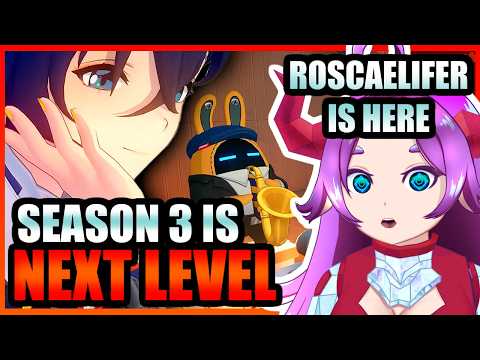 I CAN'T WAIT! - Version 3.0 New Region Gameplay Demo丨Zenless Zone Zero REACTION