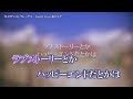 【ニコカラ】カメリア・コンプレックス offvocal