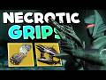 Necrotic Grips Void Warlock PVP Build