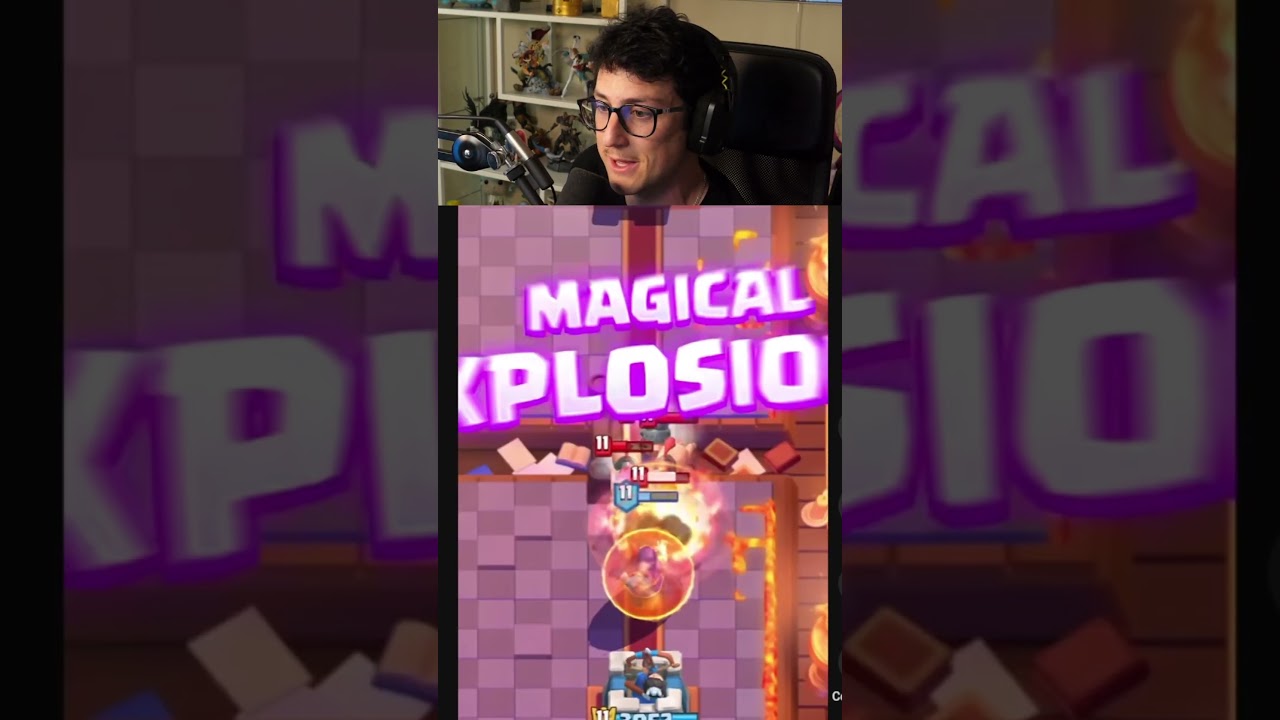 EL ESCUDO DEL NUEVO MAGO EVOLUCIONADO  