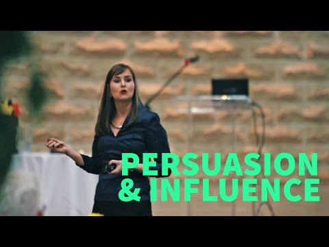 Dr. Brynn Winegard on Persuasion & Influence - YouTube