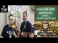 Gen con 50   entrevue avec keith matejka