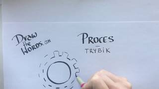 Jak Narysować Proces ? Trik Na Trybik