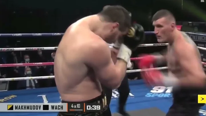 Arslanbek makhmudov vs Mariusz wach