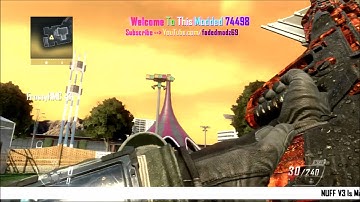 [PS3] Black Ops 2 Nuff v3 GSC Mod Menu [1.19]