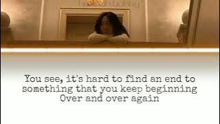 Hannah Bahng - Memories (cover) lyrics